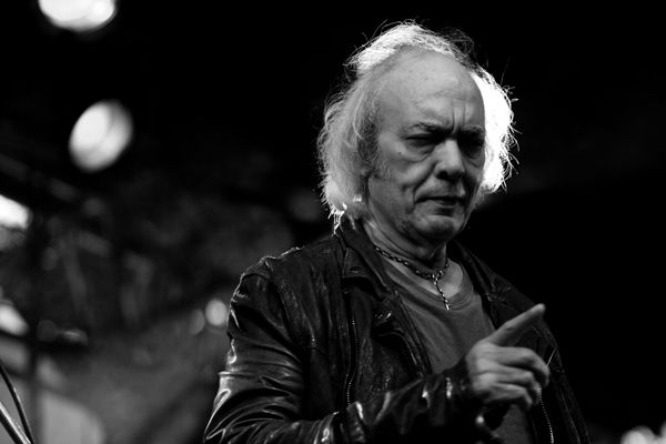 Erasmo Carlos na Virada Cultural