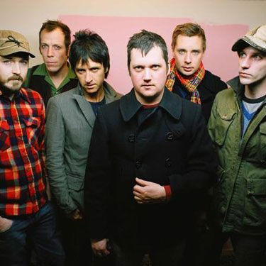 Modest Mouse está em estúdio com Big Boi