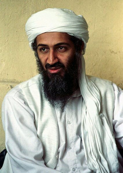 Osama Bin Laden foi morto em operação militar dos Estados Unidos no Paquistão