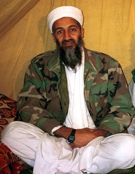 Osama Bin Laden foi morto em operação militar dos Estados Unidos no Paquistão