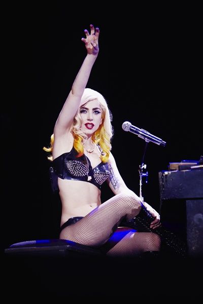 Lady Gaga: show da Monster Ball Tour será exibido na TV em 15 de maio pela HBO