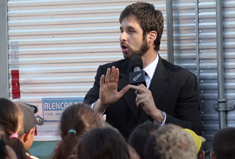 A graça de um herege