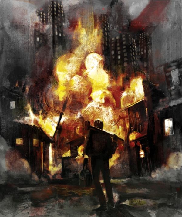 Arquitetura da destruição