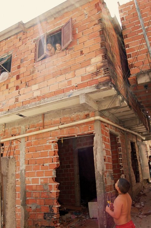 Arquitetura da destruição