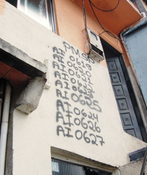 Arquitetura da destruição