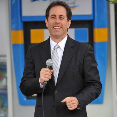 Jerry Seinfeld colocará, por dia, três vídeos de sua carreira no site JerrySeinfeld.com