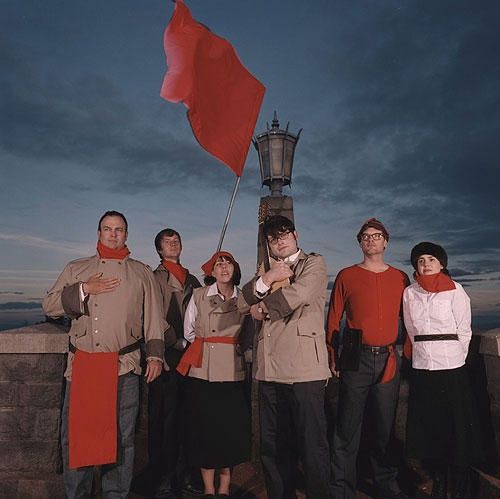 The Decemberists: Jenny Conlee, tecladista e acordeonista da banda, está com câncer