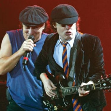 AC/DC: banda relança Let There Be Rock