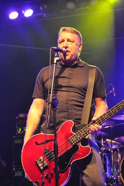 Peter Hook tocará sucessos do Joy Division em dois shows em Sâo Paulo