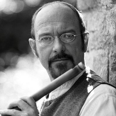 Ian Anderson faz dois shows solo no Brasil