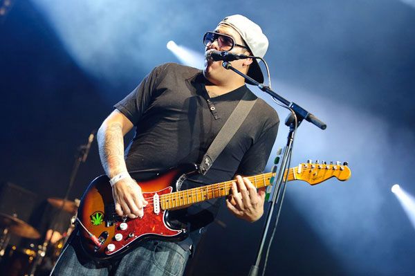 Sublime with Rome se apresentou em São Paulo nesta sexta, 13