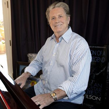 Brian Wilson considera reunião dos Beach Boys