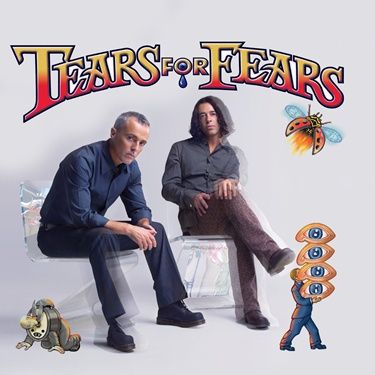 Tears for Fears virá ao Brasil para seis apresentações em outubro