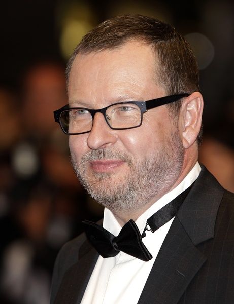 Lars von Trier é banido de Cannes