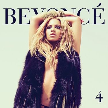 Beyoncé divulga capa de seu novo álbum, 4