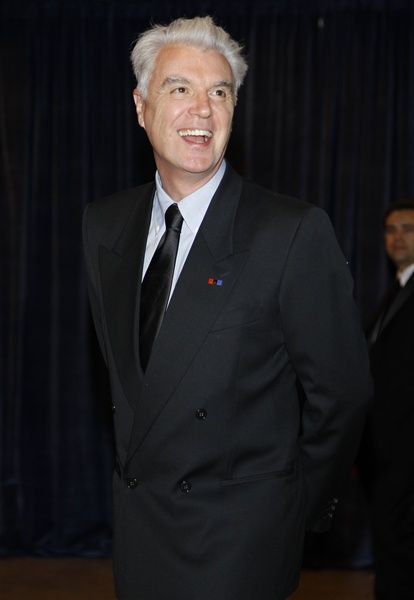 David Byrne virá ao Brasil em julho