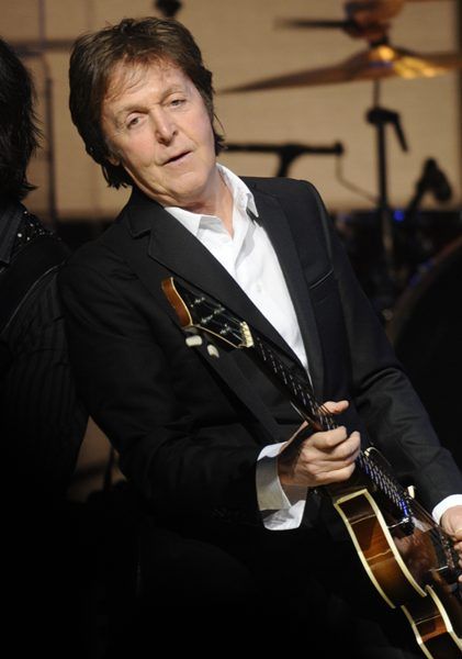 Paul McCartney no Rio de Janeiro: show do dia 22 de maio será transmitido na internet