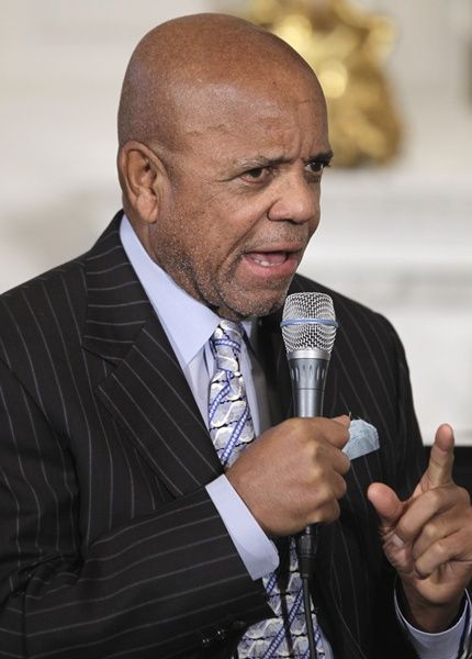 Berry Gordy quer ser tema de musical na Broadway