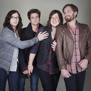 Kings of Leon, que foi headliner do Coachella em 2011
