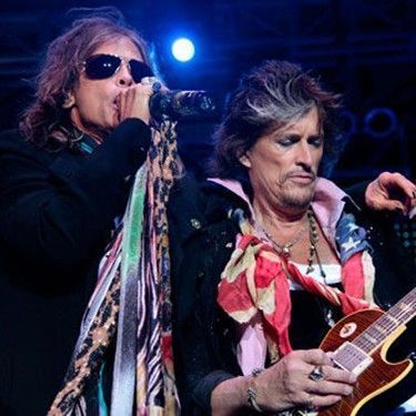 Aerosmith virá ao Brasil novamente em outubro
