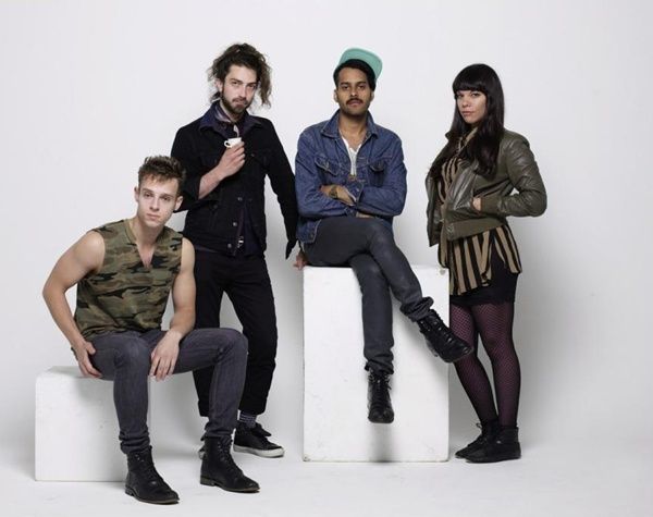 Twin Shadow fez show único na capital paulista nesta quinta, 2