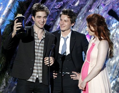 Robert Pattinson, Bryce Dallas Howard e Xavier Samuel