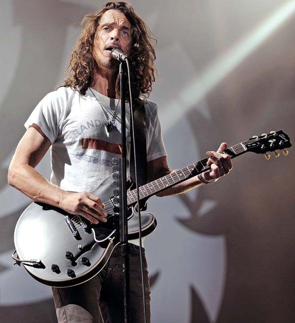 FASE NOVA Na atual turnê, Cornell dá valor ao silêncio