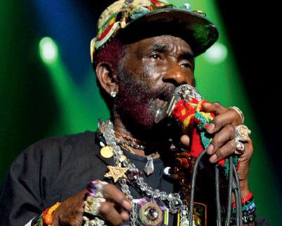 Lee Perry é confirmado no Black na Cena
