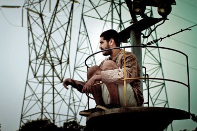 Rapper faz show grátis em praça na zona oeste de São Paulo