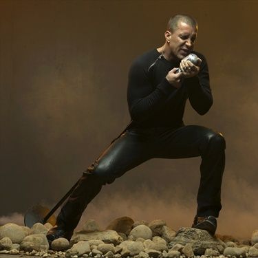 Por motivos de saúde, Scott Stapp cancela vinda ao país