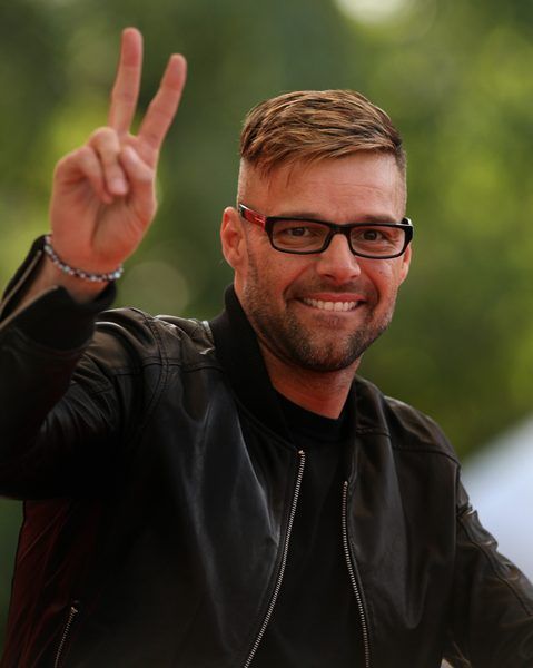 Ricky Martin virá ao Brasil para três shows