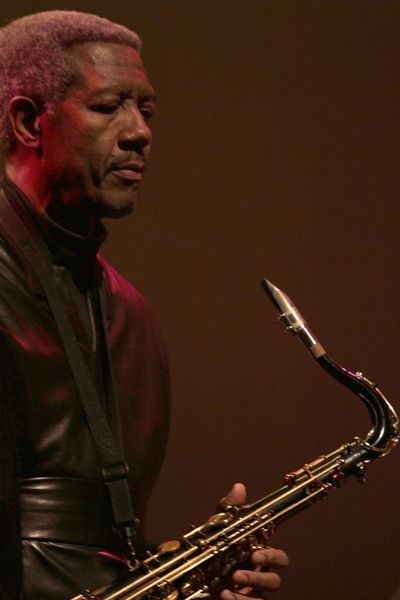Billy Harper fez o primeiro show do BMW Jazz Festival
