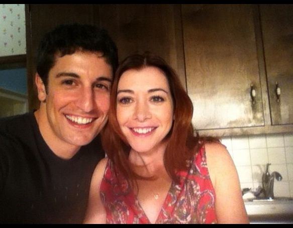 American Reunion tem imagens do set divulgadas