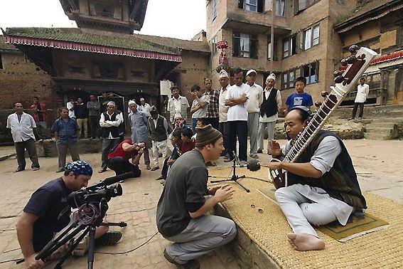 Projeto Playing for Change faz shows no Brasil
