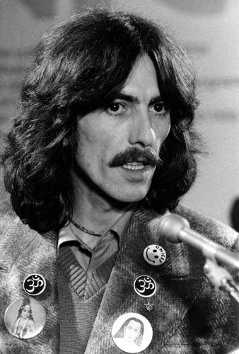 George Harrison será retratado em documentário dirigido por Martin Scorsese