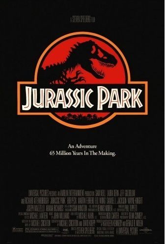 Jurassic Park poderá ganhar reboot