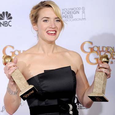 Kate Winslet (foto) e Josh Brolin protagonizarão novo filme de Jason Reitman