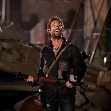 Noah Wyle, o protagonista de Falling Skies