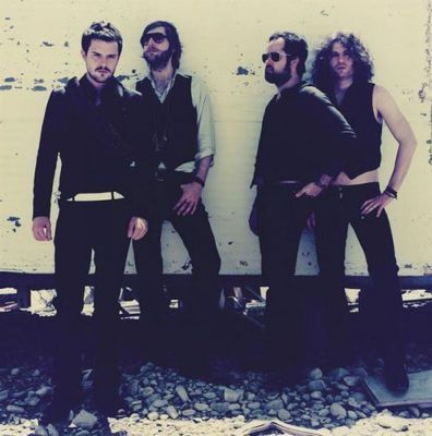 Brandon Flowers, Mark Stoermer, Ronnie Vannucci e Dave Keuning: banda pode mostrar inéditas em show