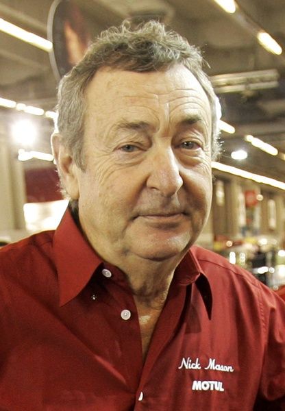 Nick Mason gostaria de uma reunião com o Pink Floyd, mas acredita que ela não irá acontecer