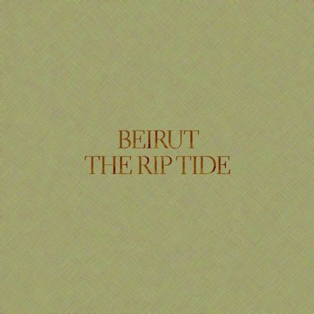 Beirut lançará The Rip Tide no final de agosto