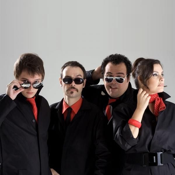 Bidê ou Balde toca no Jukebox Festival nesta sexta, 1