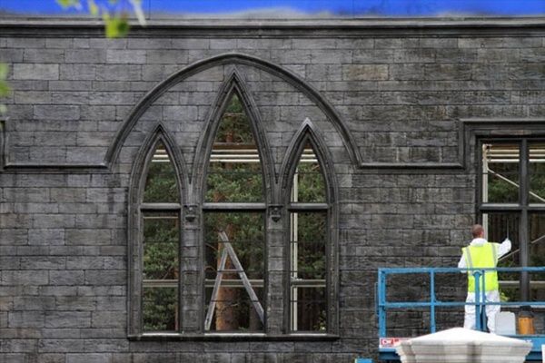 Mansão Collinwood, cenário de Dark Shadows