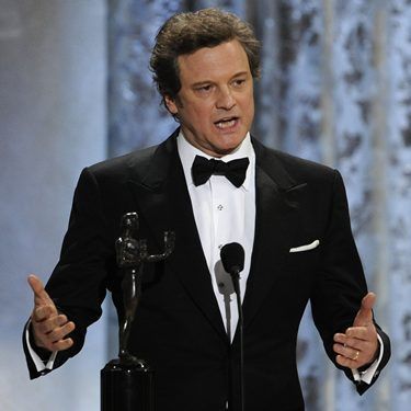 Colin Firth é cotado para protagonizar o novo filme de Danny Boyle