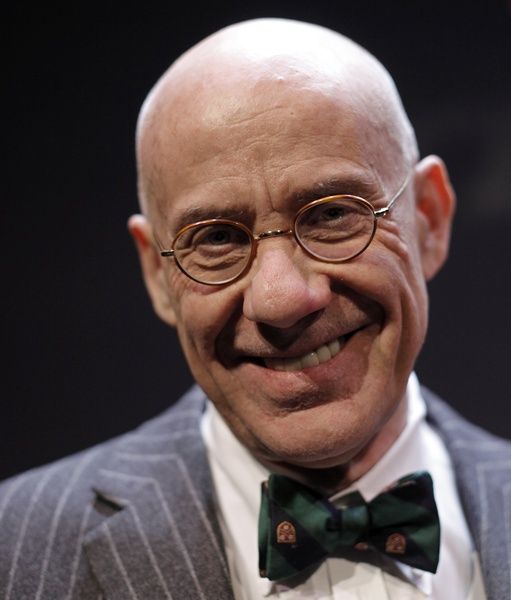 James Ellroy dará autógrafos de seu livro mais recente, Sangue Errante