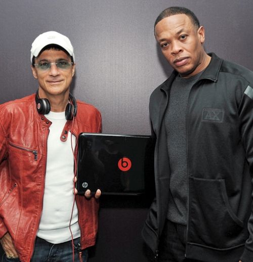 BATIDA PERFEITA Iovine e Dre querem faturar com a evolução sonora