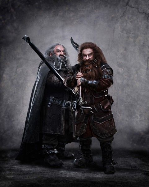 Nova foto de O Hobbit é divulgada