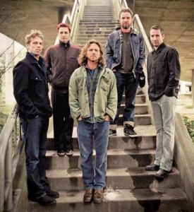 Pearl Jam toca no Brasil em novembro