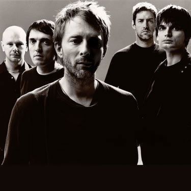 Dia do Rock - Radiohead