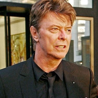 Dia do Rock - David Bowie